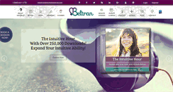 Desktop Screenshot of michellebeltran.com